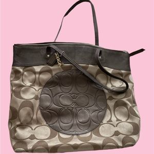 Coach bag for sale!